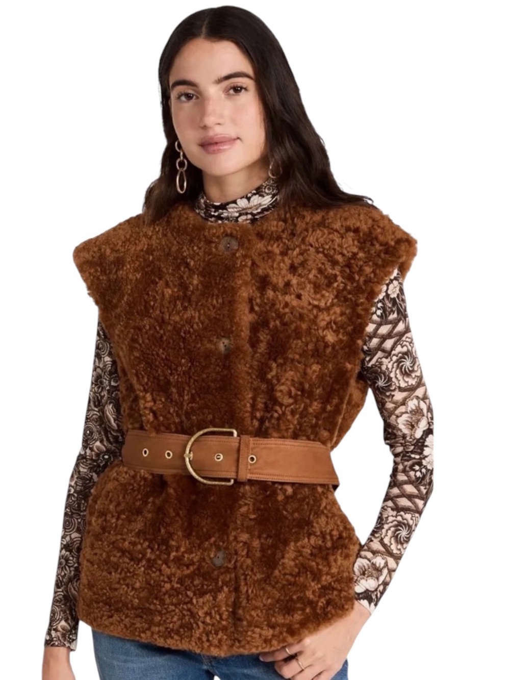 Ulla Johnson Selene Vest